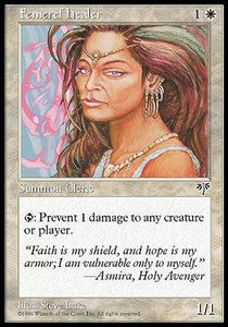 Femeref Healer - Mirage (Common)