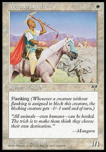 Mtenda Herder - Mirage (Common)