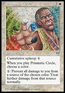 Prismatic Circle - Mirage (Common)