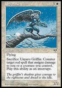 Unyaro Griffin - Mirage (Uncommon)