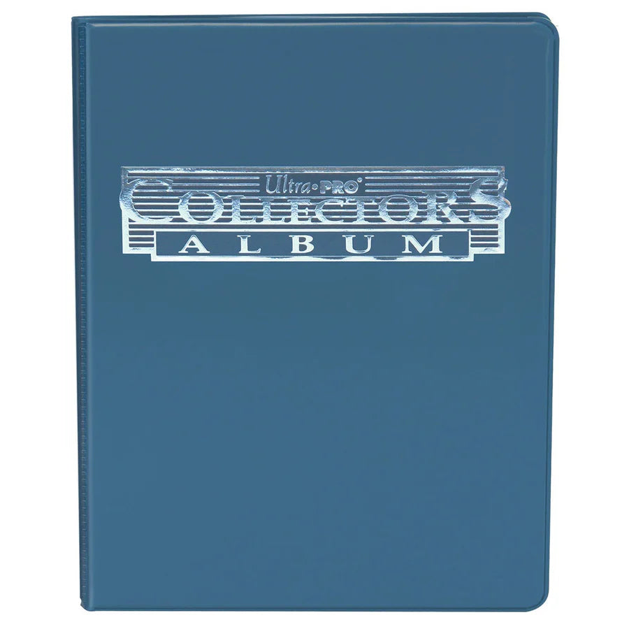 Ultra Pro - 4-Pocket Binder Blue
