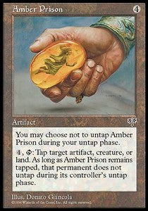 Amber Prison - Mirage (Rare)