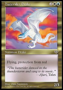 Hazerider Drake - Mirage (Uncommon)