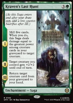 Kraven's Last Hunt - Magic: The Gathering