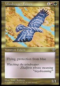 Windreaper Falcon - Mirage (Uncommon)