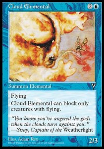 Cloud Elemental - Visions (Common)