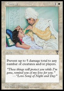 Remedy - Visions (Common)