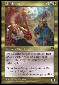 Mundungu - Visions (Uncommon)