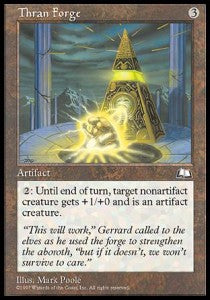 Thran Forge - Weatherlight (Uncommon)