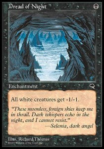 Dread of Night - Tempest (Uncommon)