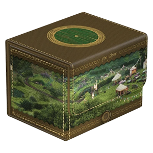 The Lord of the Rings: Tales of Middle-earth: "Places of Middle-earth - The Shire" Sidewinder 100+ Xenoskin Deck Box