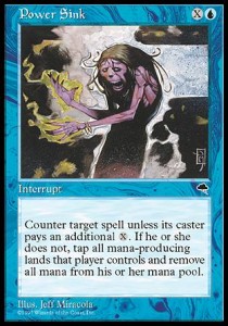 Power Sink - Tempest (Common)