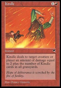 Kindle - Tempest (Common)