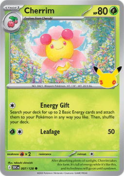 Cherrim