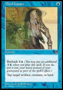 Mind Games - Stronghold (Common)