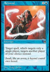 Rebound - Stronghold (Uncommon)