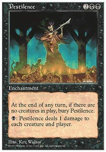 Pestilence - Fifth Edition (Common)