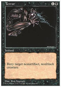 Terror - Fifth Edition (Common)