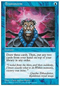 Brainstorm - Fifth Edition (Common)