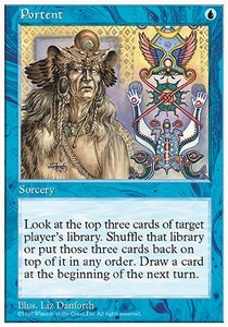 Portent - Fifth Edition (Common)