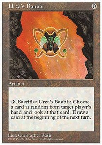 Urza's Bauble - Fifth Edition (Uncommon)