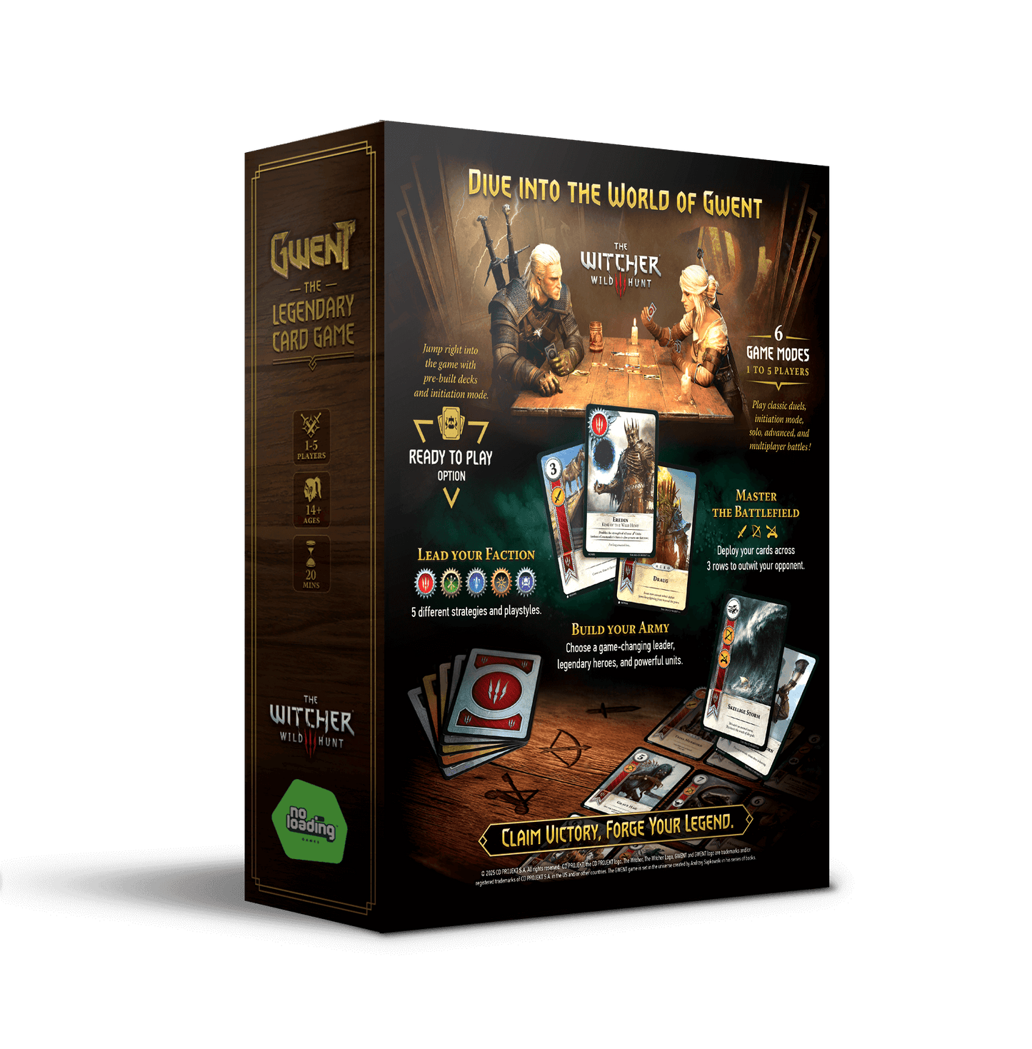 Gwent - The Legendary Card Game