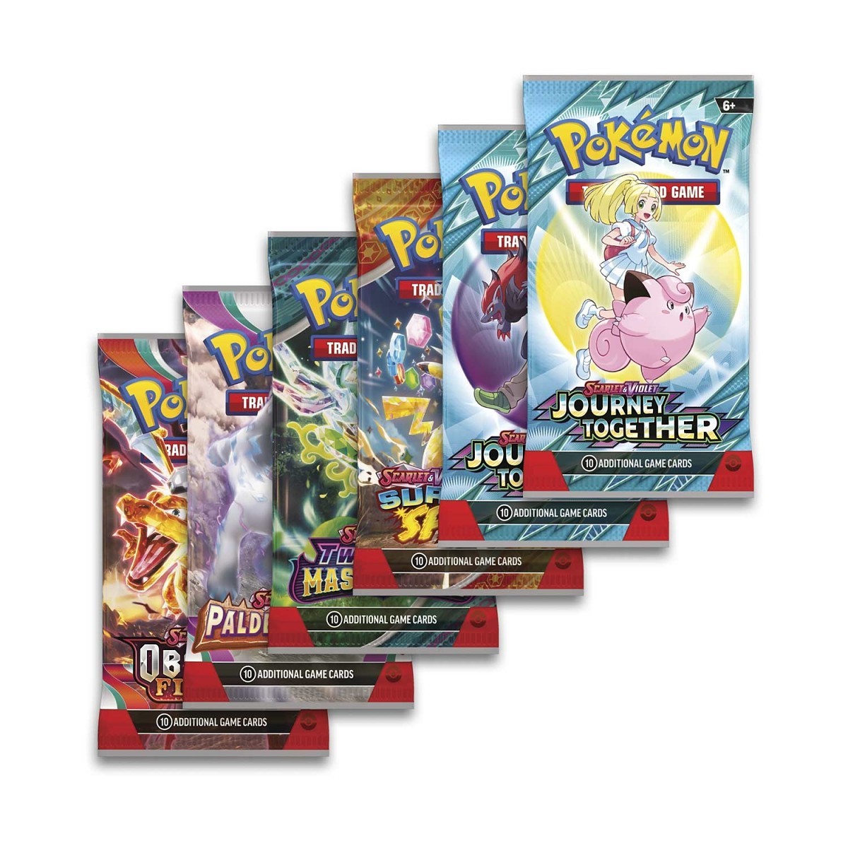 Pokemon Scarlet & Violet Lillie Premium Tournament Collection