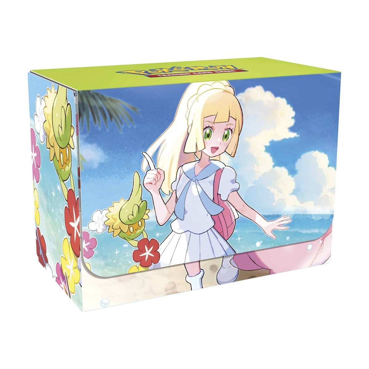 Pokemon Scarlet & Violet Lillie Premium Tournament Collection