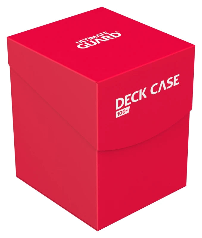 Ultimate Guard - Deck Case 100+ Standard Size