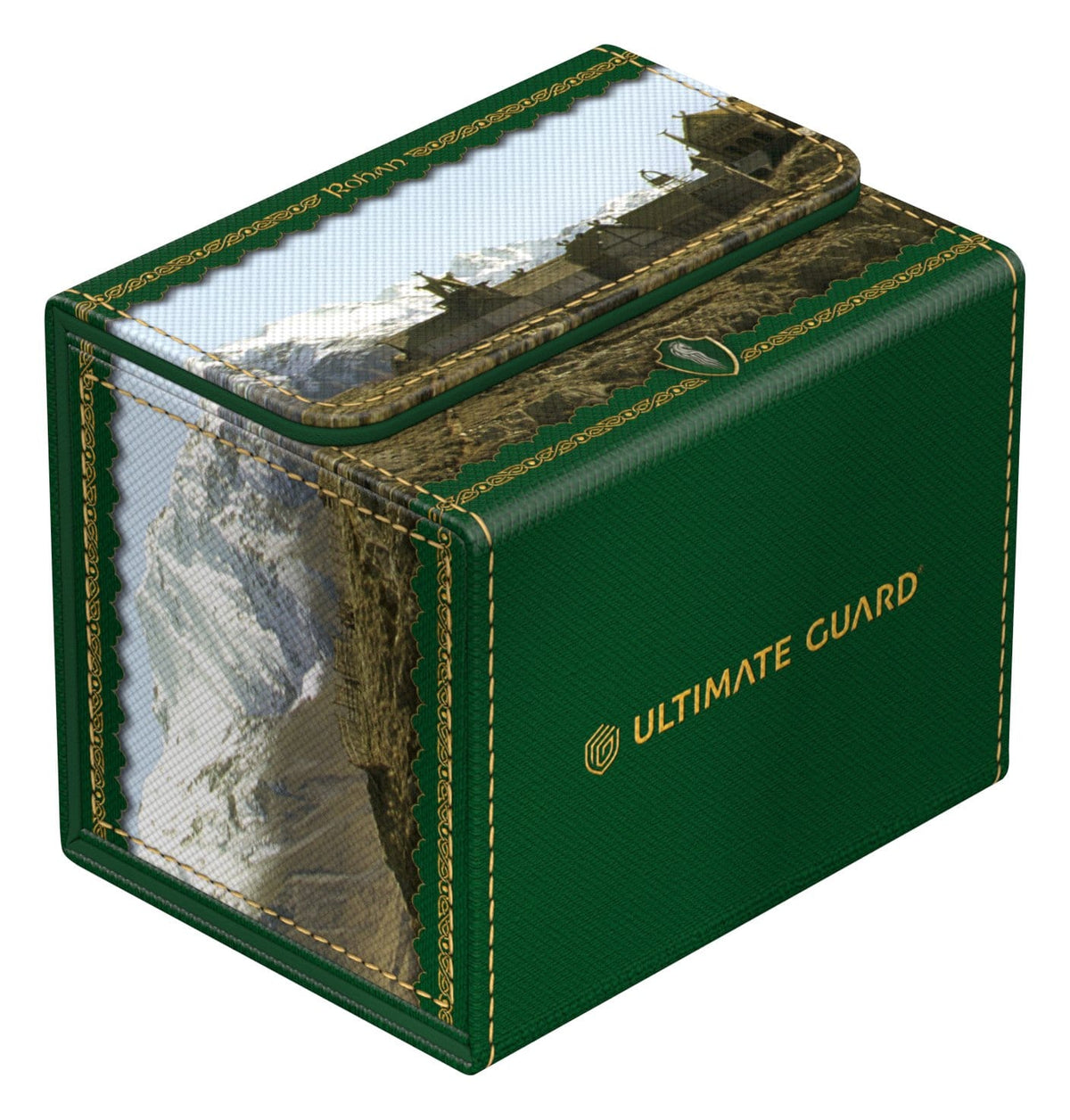 Ultimate Guard Sidewinder 100+ Xenoskin The Lord of the Rings™ "Places of Middle-earth" - Rohan