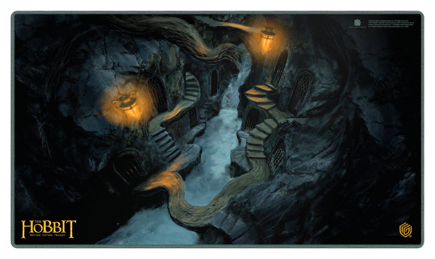 Ultimate Guard Play-Mat The Hobbit™ - Thranduil's Kingdom