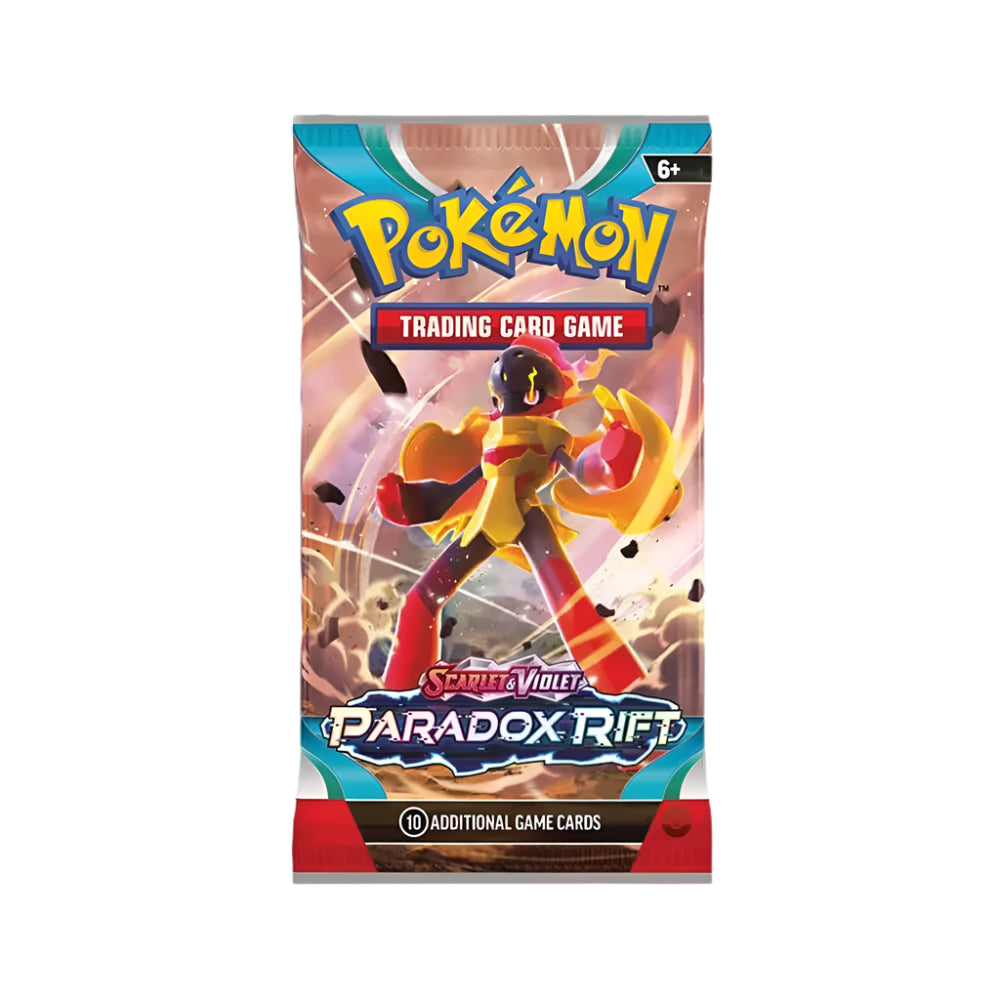 Pokemon: Paradox Rift Booster