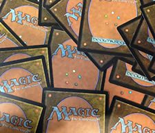 Trade in Magic The Gathering