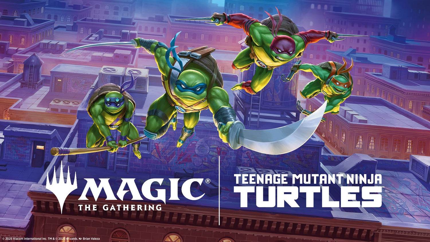 Teenage Mutant Ninja Turtles