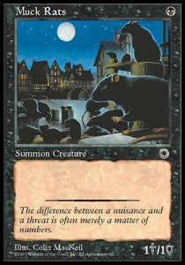 Muck Rats - Portal (Common)