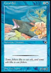 Coral Eel⁣ - Portal⁣ (Common)