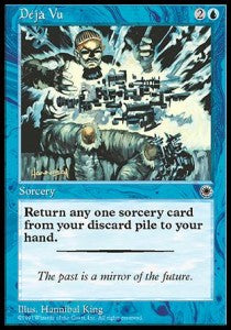 Déjà Vu - Portal (Common)