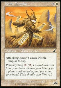 Noble Templar⁣ - Scourge⁣ (Common)⁣ [19]
