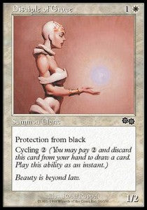 Disciple of Grace⁣ - Urza's Saga⁣ (Common)⁣ [10]