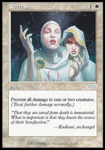 Redeem⁣ - Urza's Saga⁣ (Uncommon)⁣ [33]