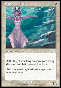 Songstitcher⁣ - Urza's Saga⁣ (Uncommon)⁣ [52]