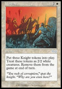 Waylay⁣ - Urza's Saga⁣ (Uncommon)⁣ [56]