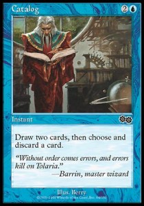 Catalog⁣ - Urza's Saga⁣ (Common)⁣ [64]