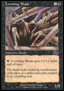 Looming Shade - Urza's Saga (Common) [USG-139]