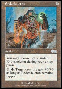 Endoskeleton⁣ - Urza's Saga⁣ (Uncommon)⁣ [294]