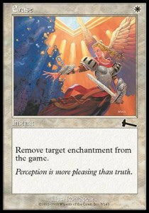 Erase⁣ - Urza's Legacy⁣ (Common)⁣ [7]