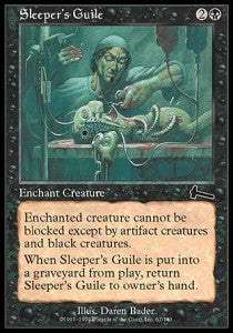 Sleeper's Guile⁣ - Urza's Legacy⁣ (Common)⁣ [67]