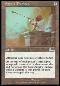 Angel's Trumpet⁣ - Urza's Legacy⁣ (Uncommon)⁣ [121]
