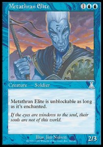 Metathran Elite⁣ - Urza's Destiny⁣ (Uncommon)⁣ [38]
