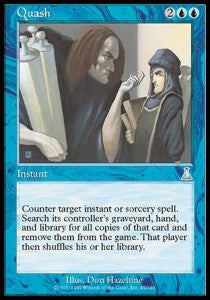 Quash⁣ - Urza's Destiny⁣ (Uncommon)⁣ [42]